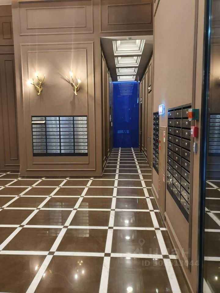 1-комнатная квартира, 40 м² — фотография 3