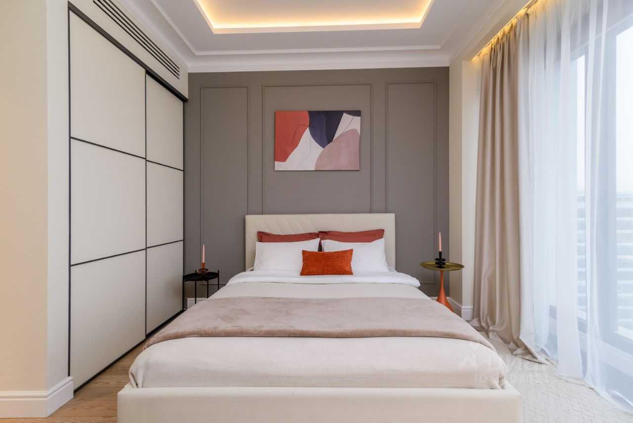 1-комнатная квартира, 42 м² — фотография 3