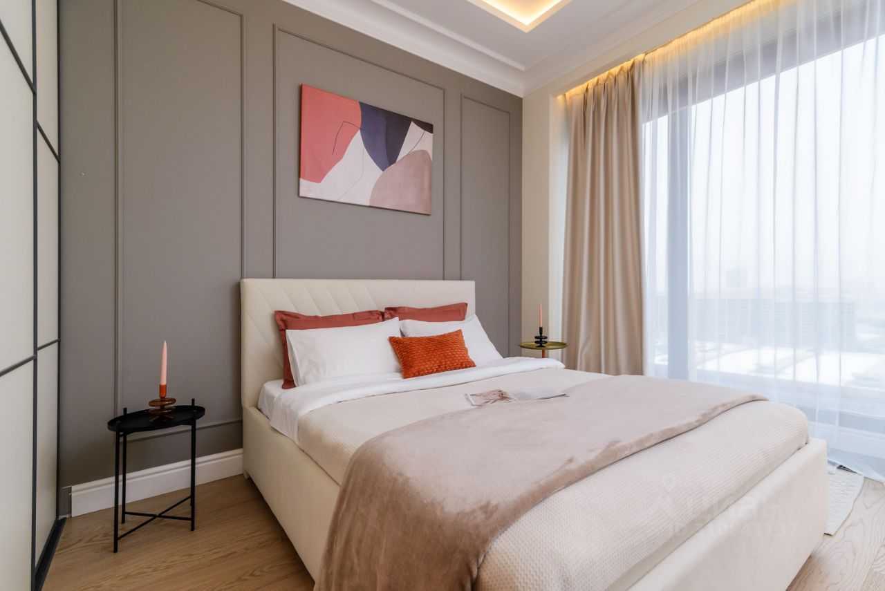 1-комнатная квартира, 42 м²