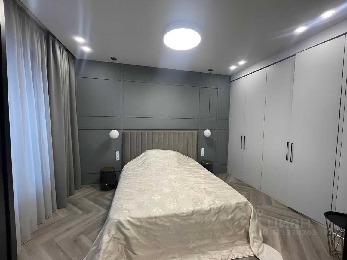 2-комнатная квартира, 46 м²