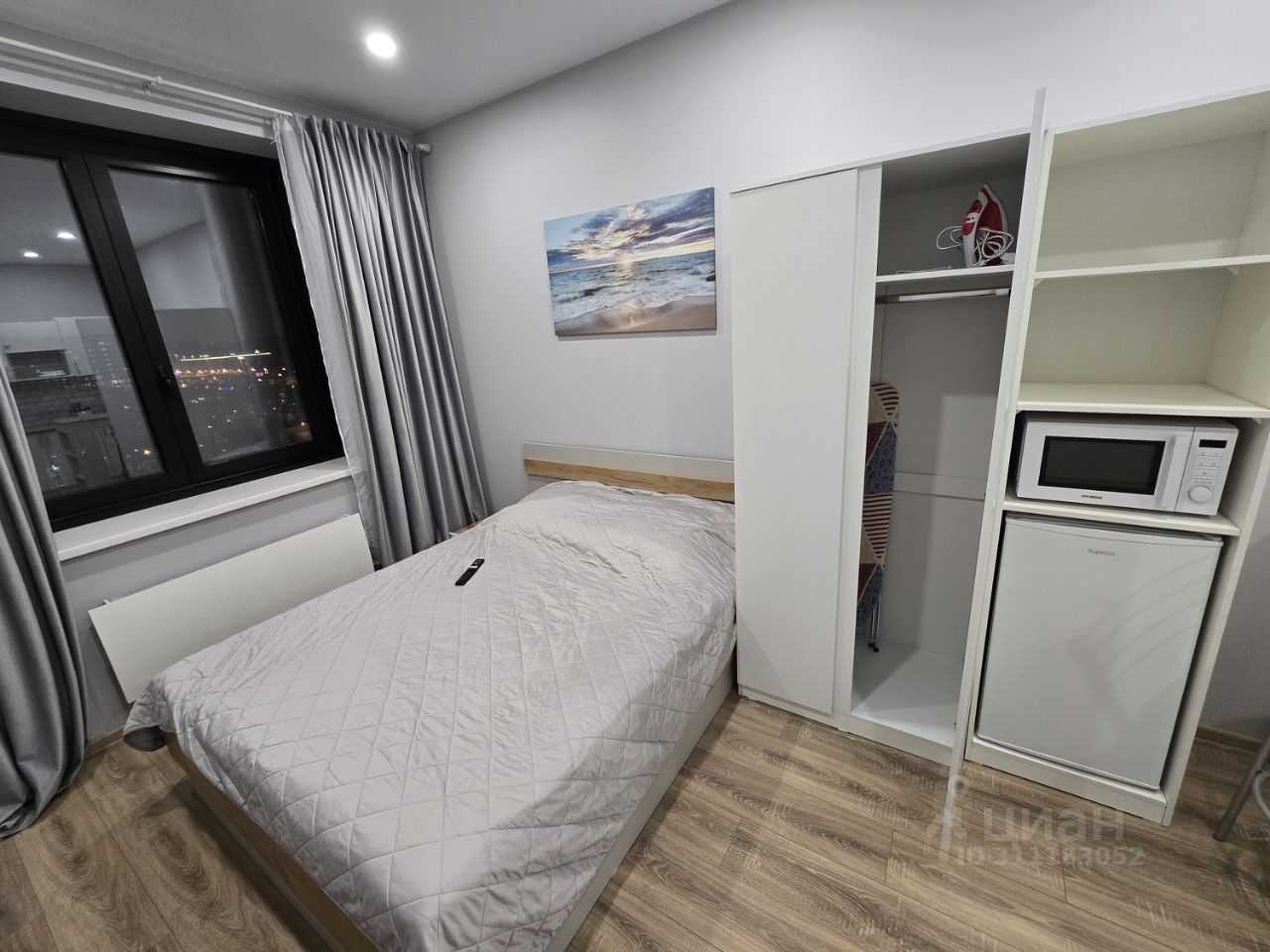 1-комнатная квартира, 25 м² — фотография 3