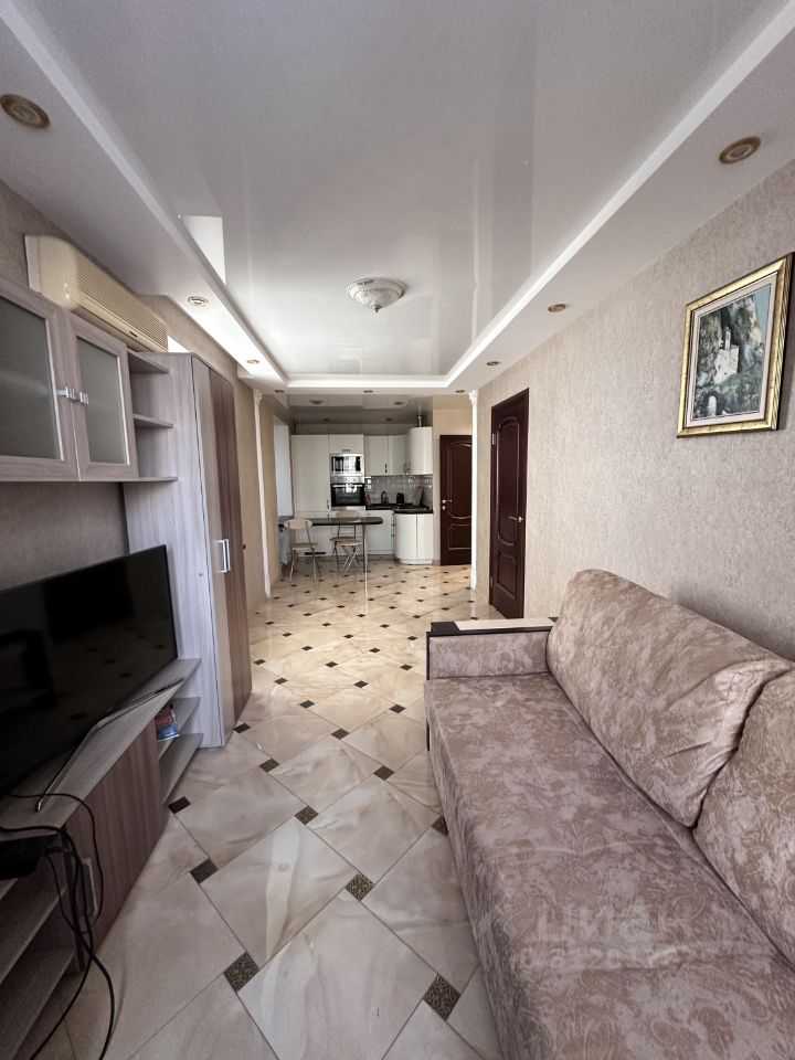 2-комнатная квартира, 45 м²