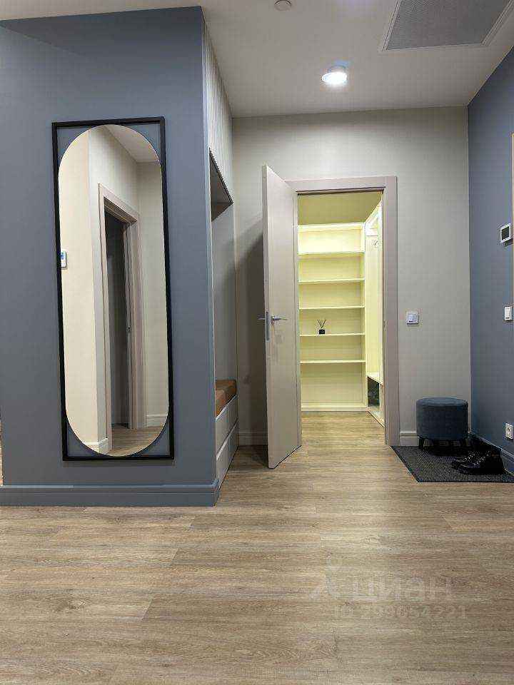 2-комнатная квартира, 52 м² — фотография 3