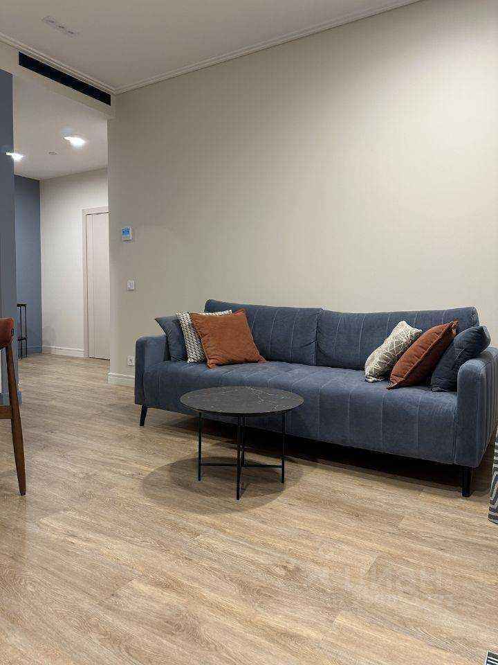 2-комнатная квартира, 52 м² — фотография 2