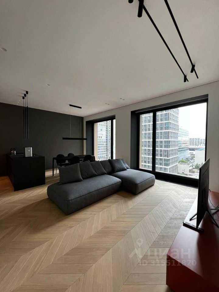2-комнатная квартира, 75 м²