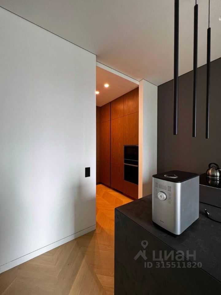 2-комнатная квартира, 75 м² — фотография 3
