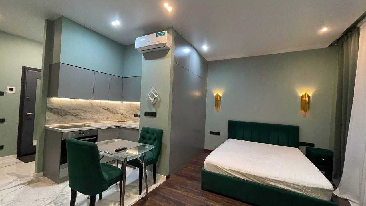 1-комнатная квартира, 35 м² — фотография 3