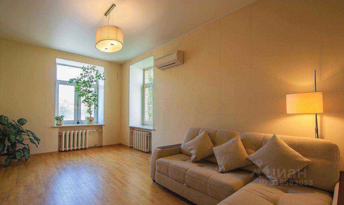 3-комнатная квартира, 73 м²