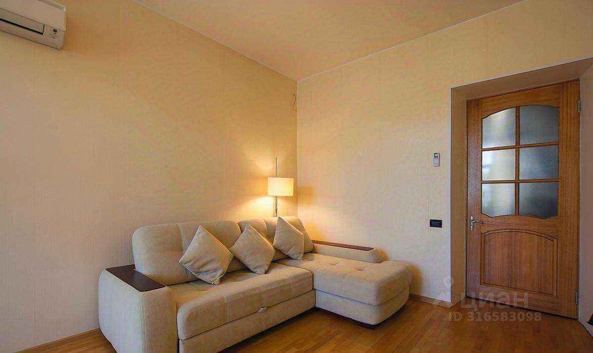 3-комнатная квартира, 73 м² — фотография 2