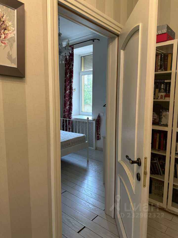2-комнатная квартира, 45 м² — фотография 3