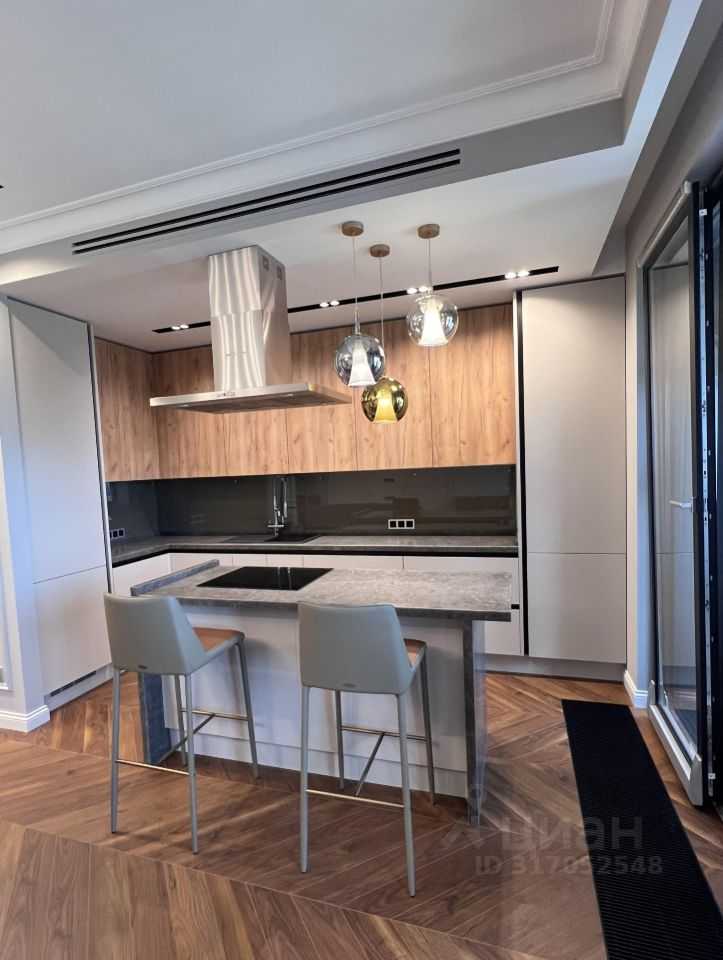 3-комнатная квартира, 100 м² — фотография 3