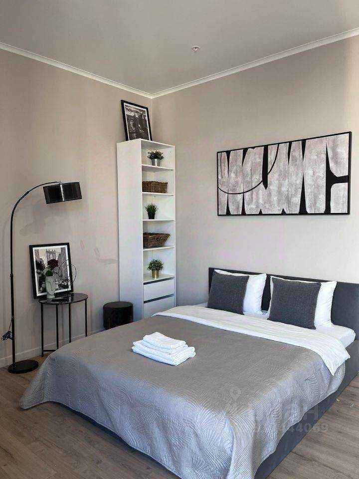 1-комнатная квартира, 28 м²