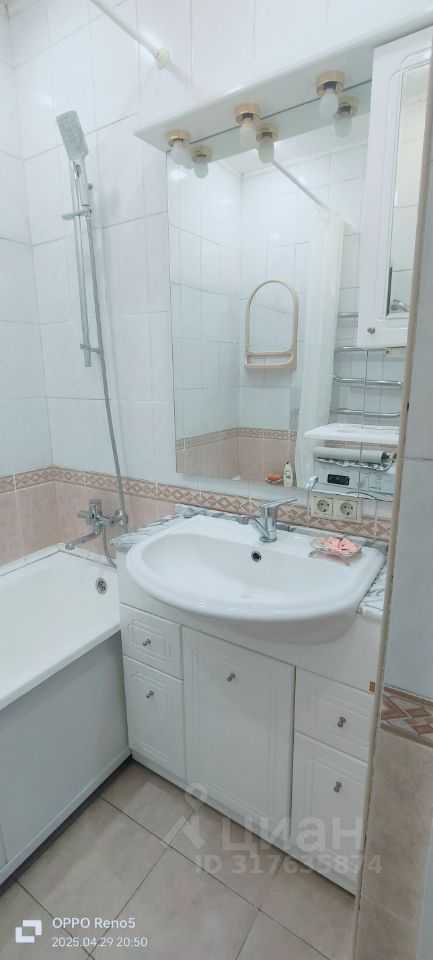 3-комнатная квартира, 83 м² — фотография 3