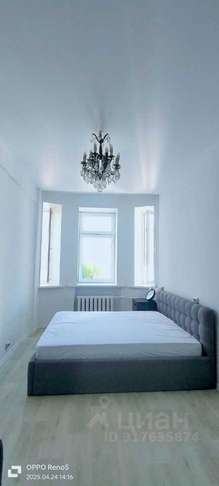 3-комнатная квартира, 83 м²