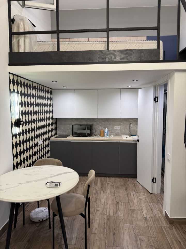 1-комнатная квартира, 20 м²