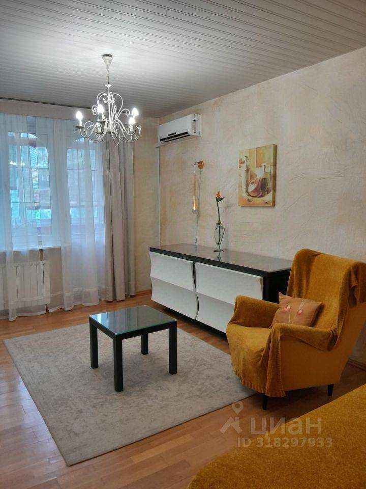1-комнатная квартира, 38 м² — фотография 3