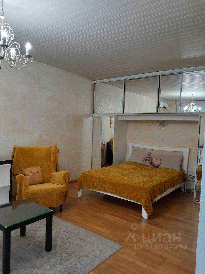 1-комнатная квартира, 38 м²
