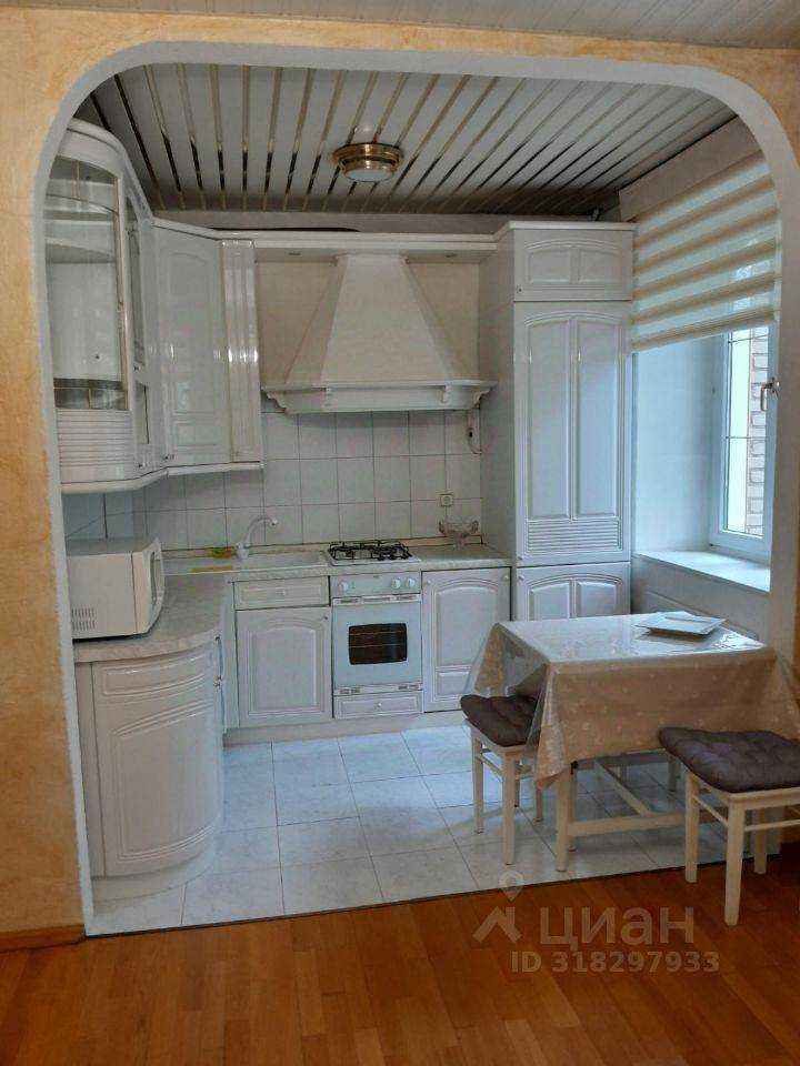 1-комнатная квартира, 38 м² — фотография 2