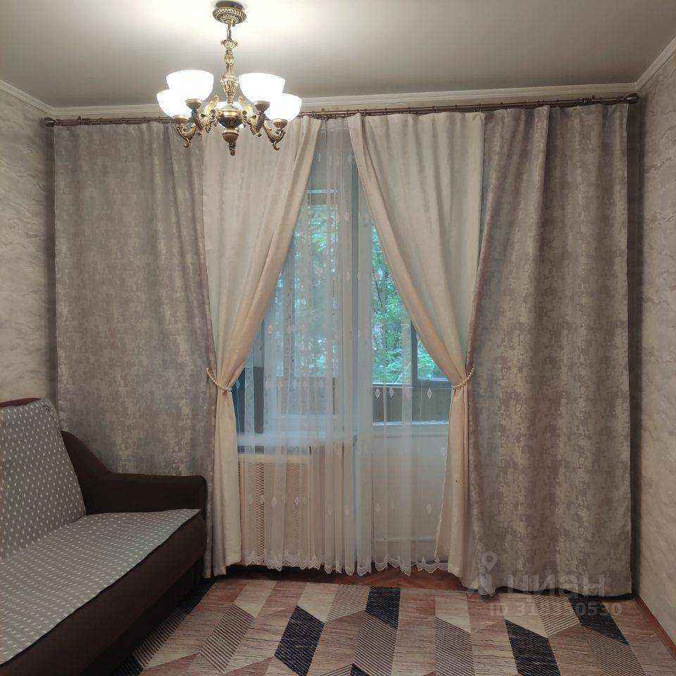 1-комнатная квартира, 35 м²