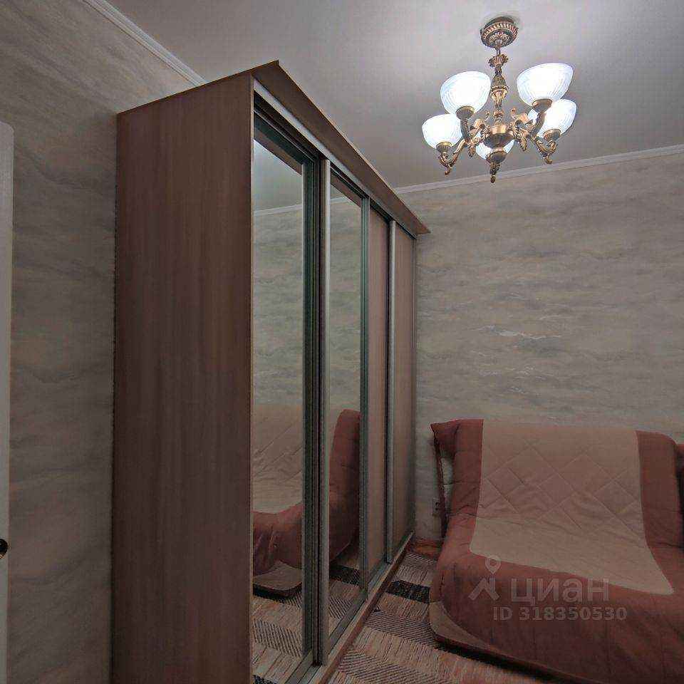 1-комнатная квартира, 35 м² — фотография 3
