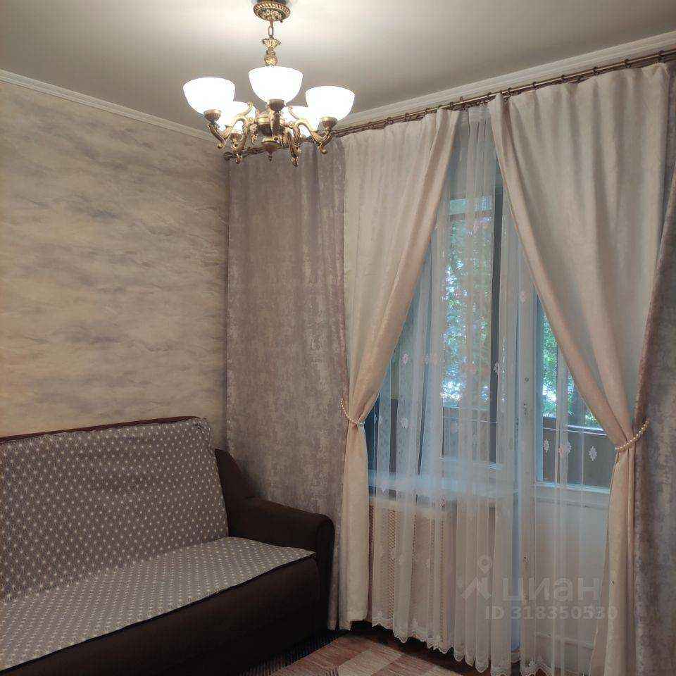 1-комнатная квартира, 35 м² — фотография 2