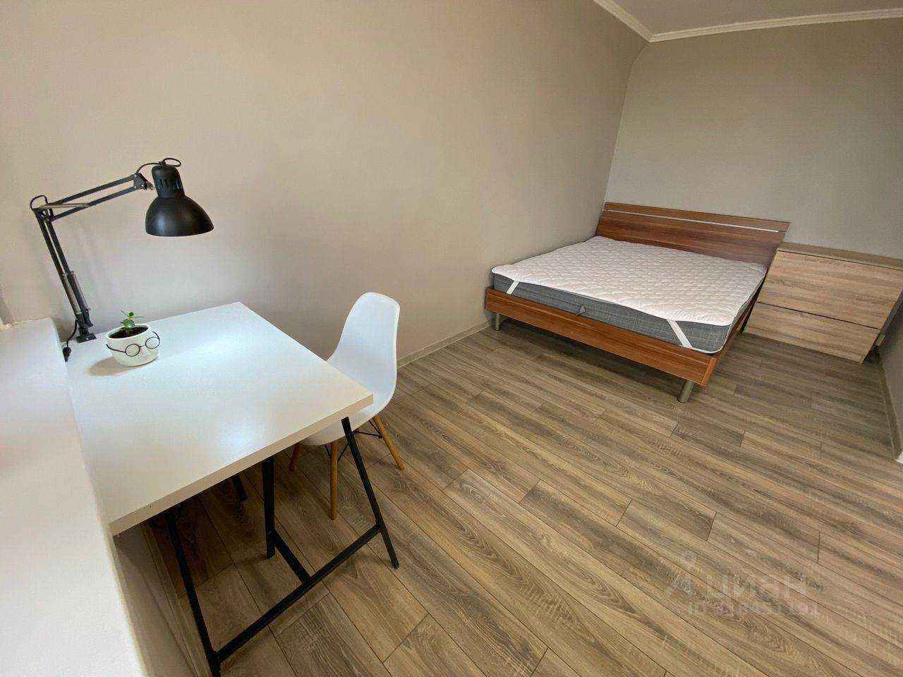 1-комнатная квартира, 35 м² — фотография 3