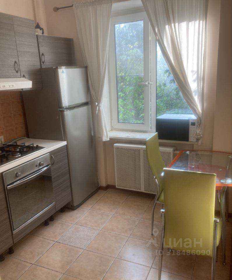1-комнатная квартира, 28 м²