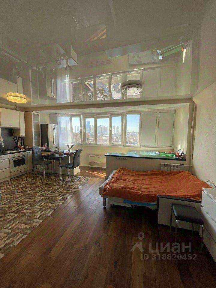 1-комнатная квартира, 30 м²