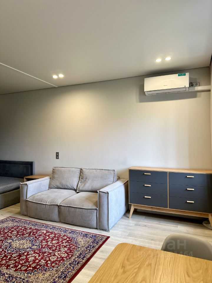 1-комнатная квартира, 31,5 м² — фотография 2