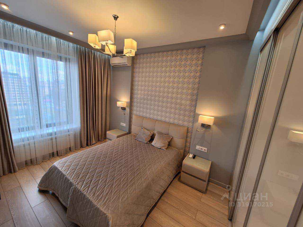 2-комнатная квартира, 60 м² — фотография 3