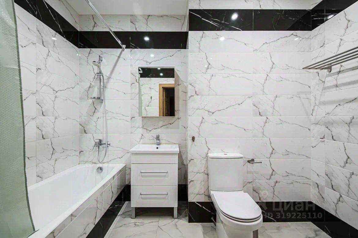 2-комнатная квартира, 54 м² — фотография 3