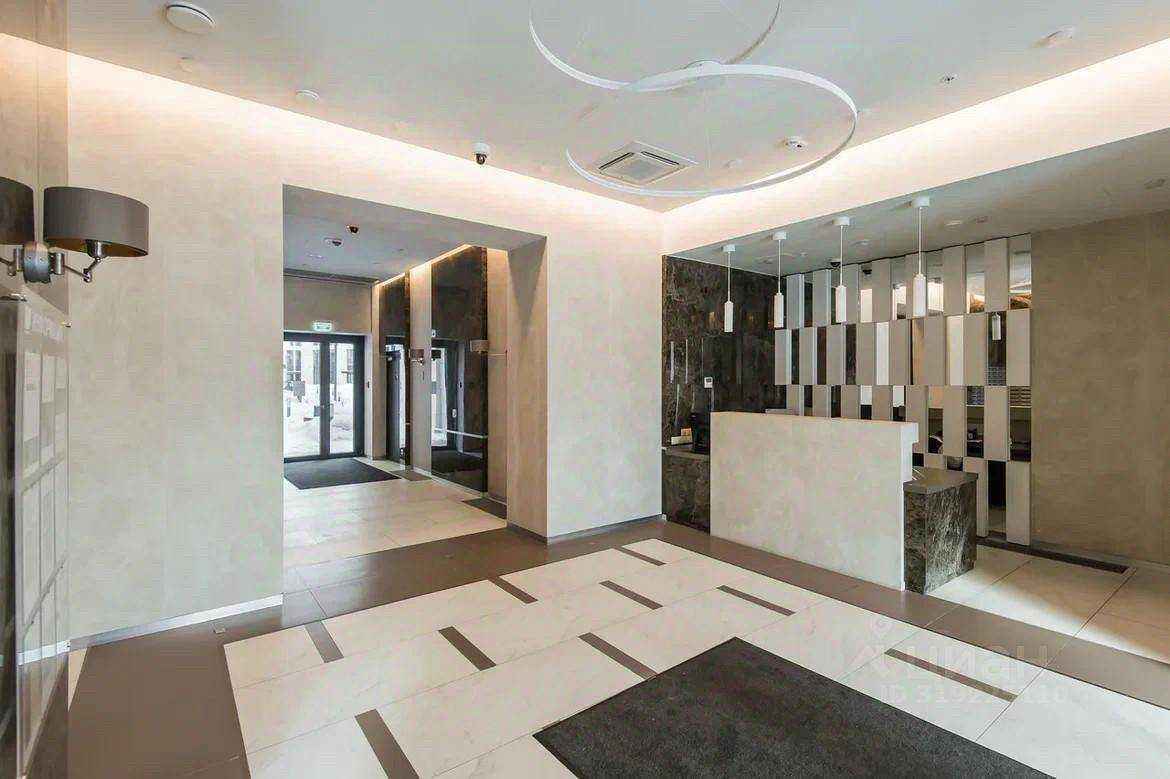 2-комнатная квартира, 54 м² — фотография 2