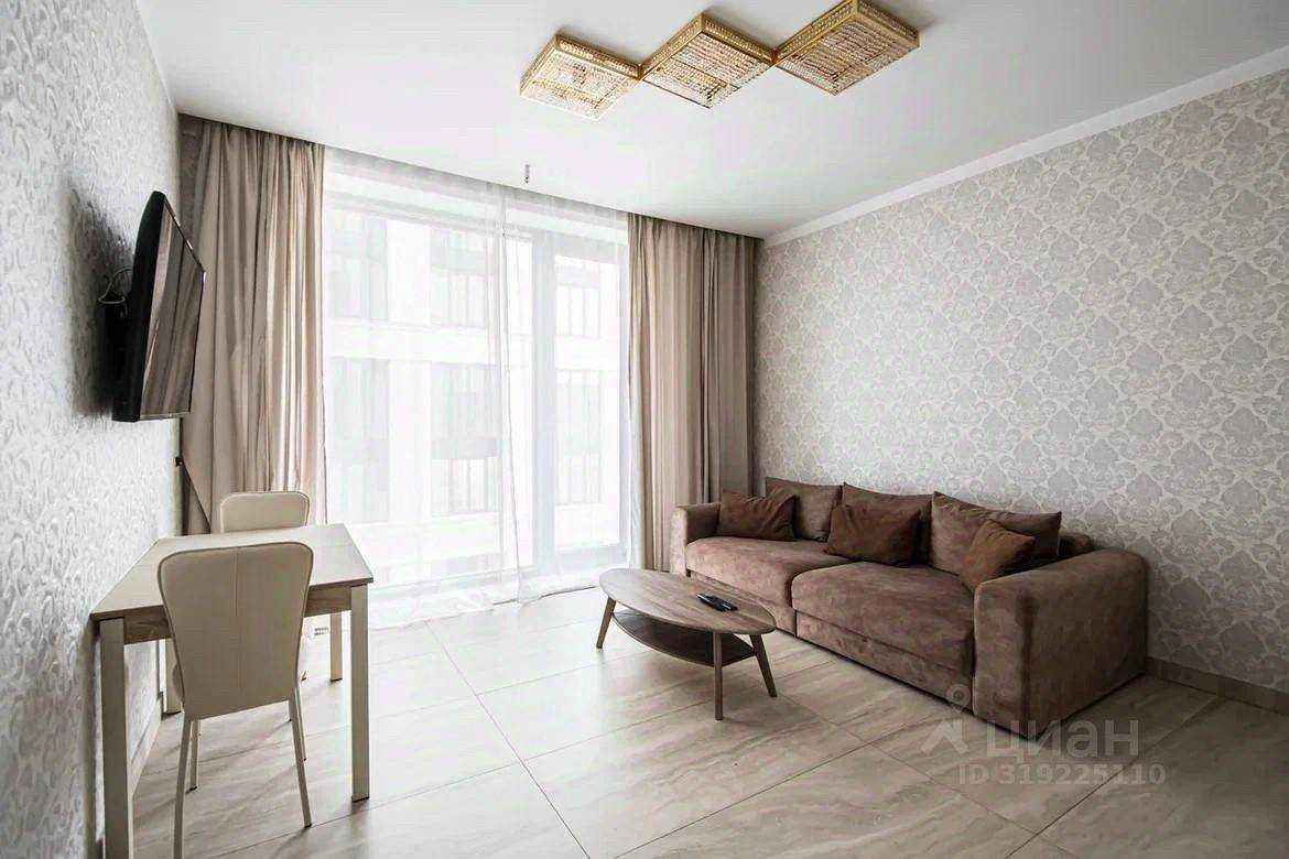 2-комнатная квартира, 54 м²