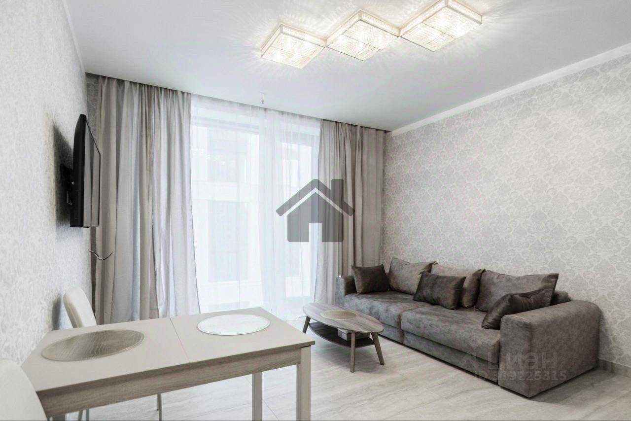 2-комнатная квартира, 54 м²
