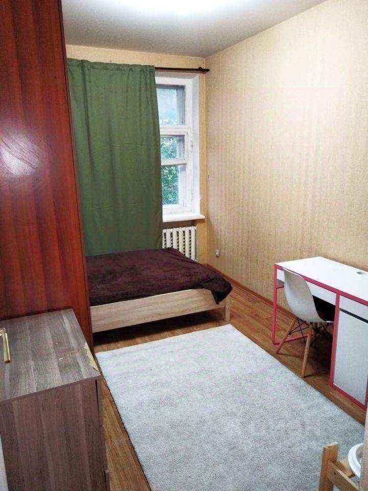 2-комнатная квартира, 58 м²
