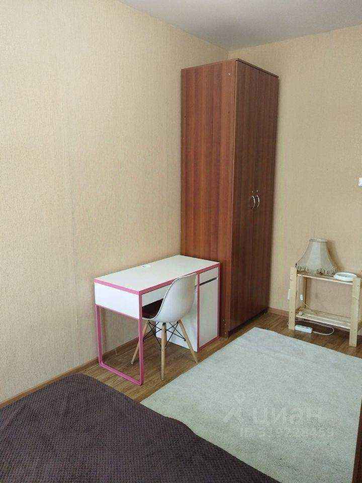 2-комнатная квартира, 58 м² — фотография 3