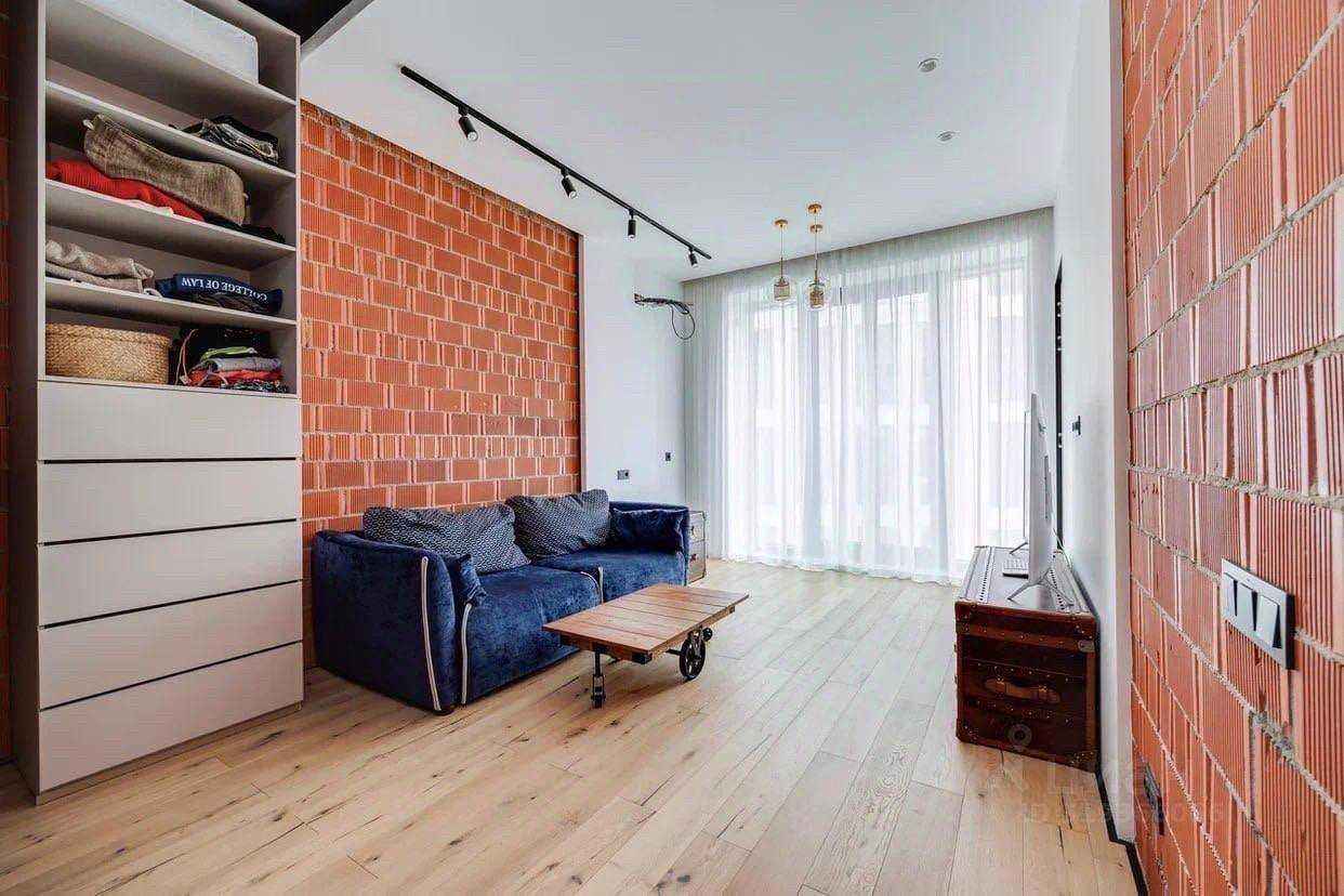 4-комнатная квартира, 95,3 м² — фотография 2