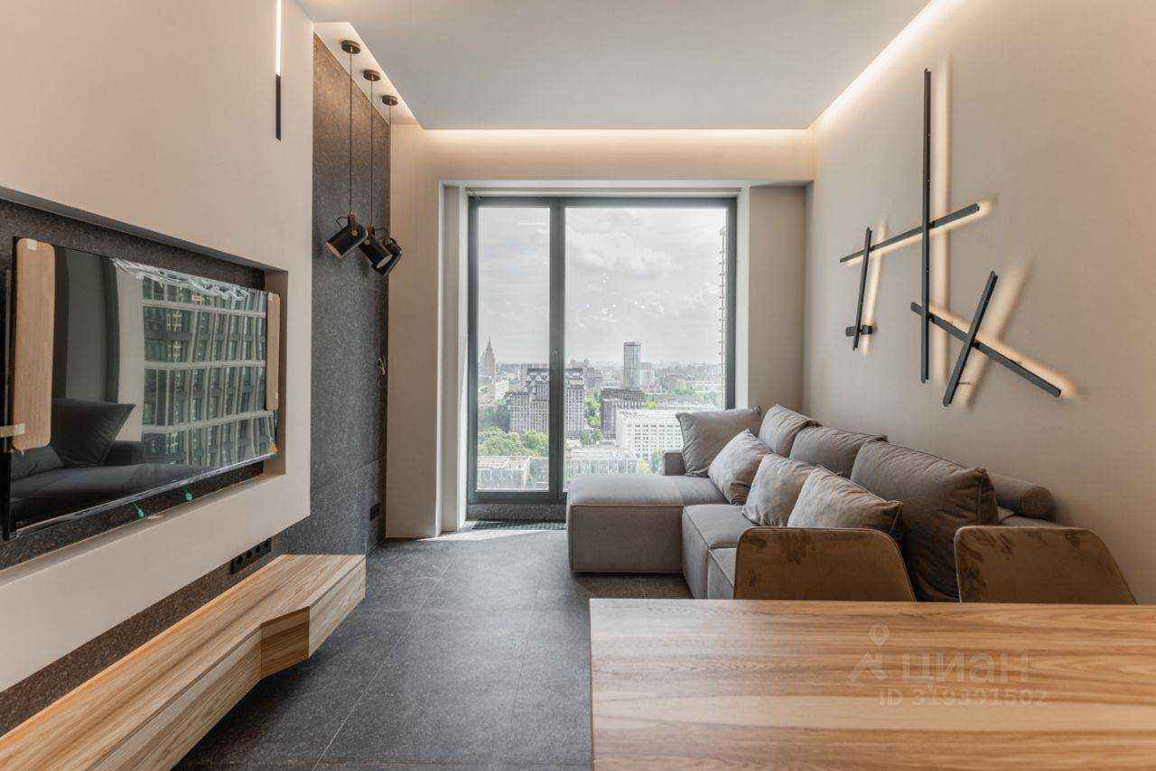3-комнатная квартира, 72 м² — фотография 2