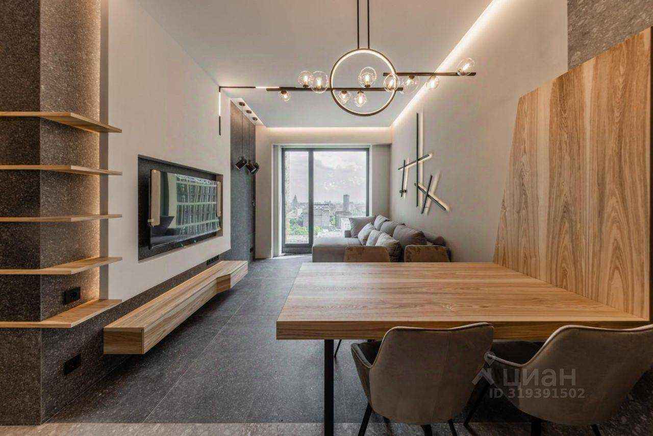 3-комнатная квартира, 72 м² — фотография 3