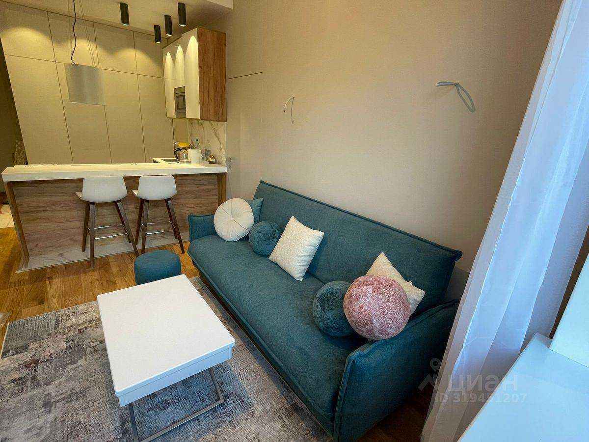 2-комнатная квартира, 42 м² — фотография 2