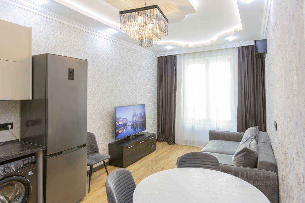 3-комнатная квартира, 72 м²