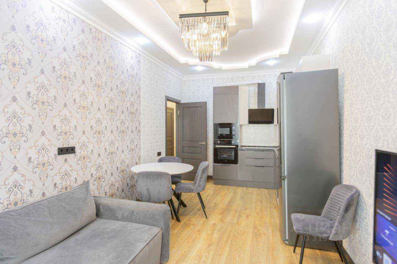 3-комнатная квартира, 72 м² — фотография 3