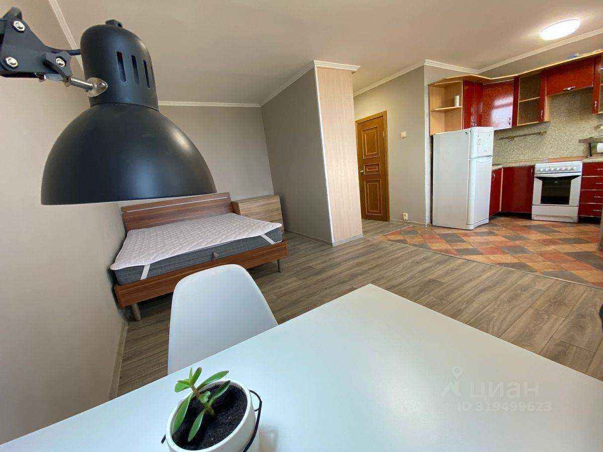 1-комнатная квартира, 32 м²