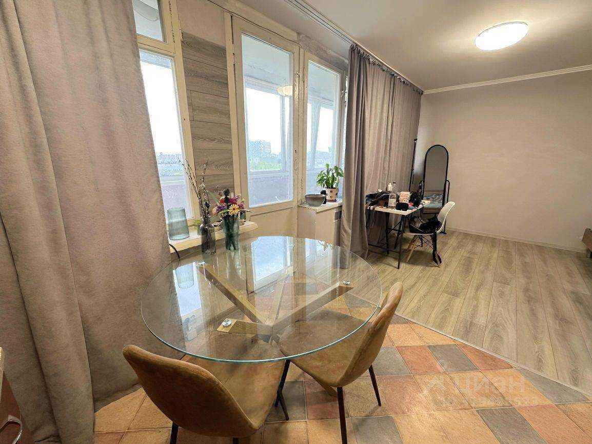 1-комнатная квартира, 32 м² — фотография 2