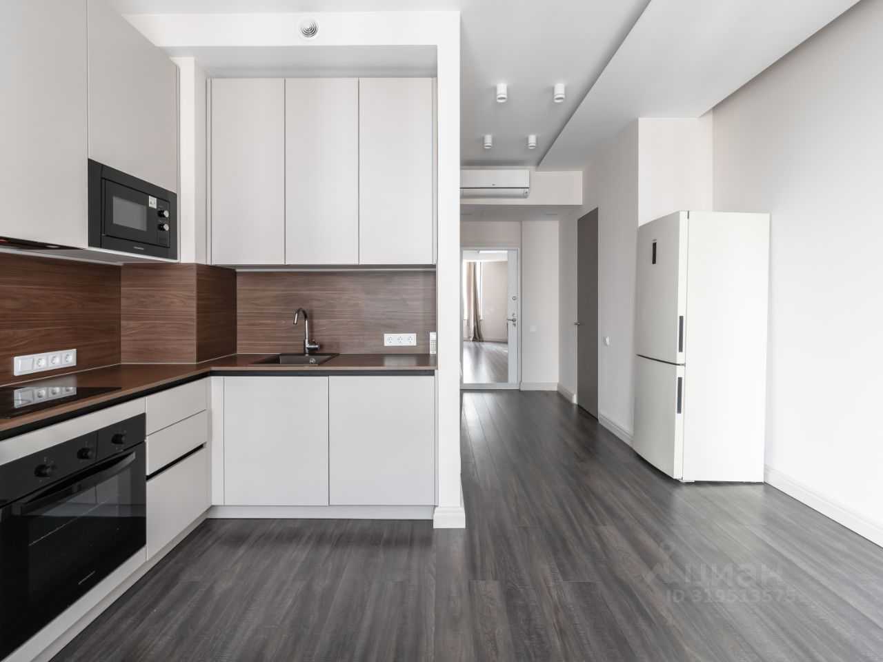 1-комнатная квартира, 35 м² — фотография 3