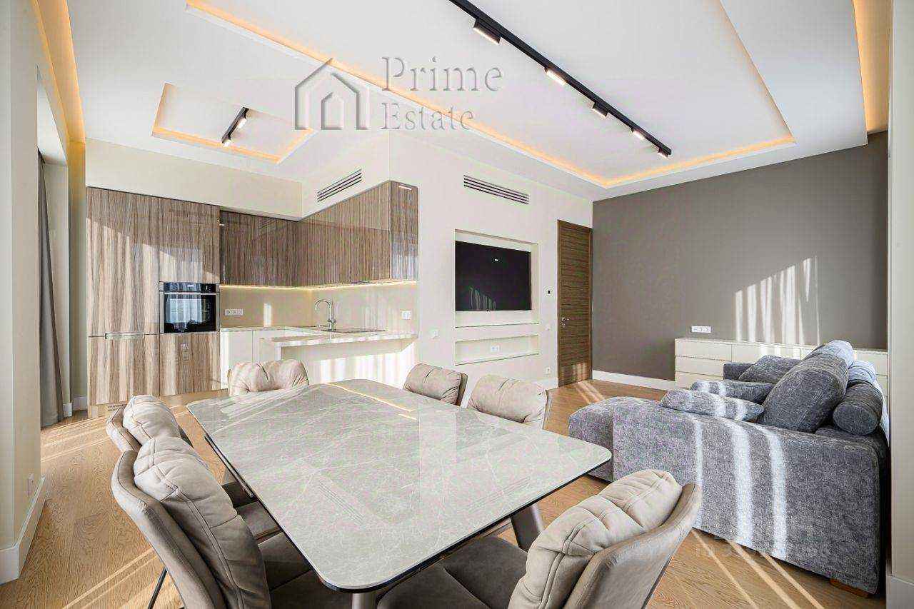 4-комнатная квартира, 115 м² — фотография 3