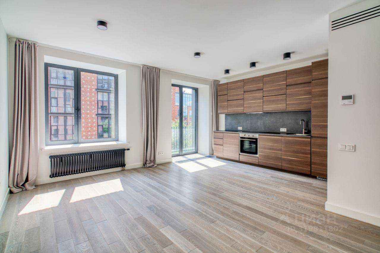 1-комнатная квартира, 38 м²
