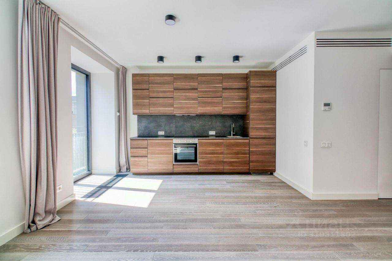 1-комнатная квартира, 38 м² — фотография 2