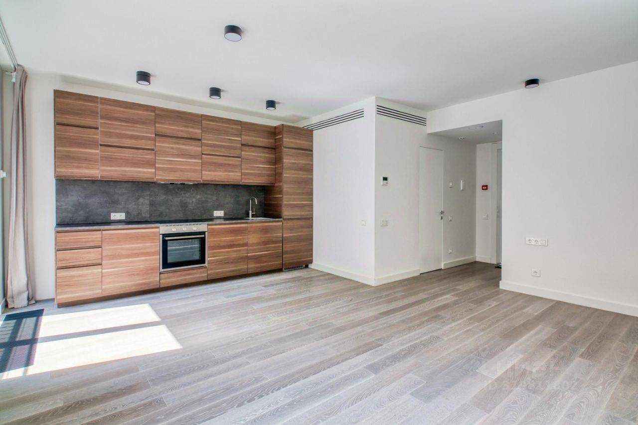 1-комнатная квартира, 38 м² — фотография 3