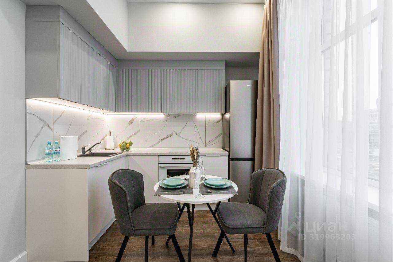 1-комнатная квартира, 30 м² — фотография 3
